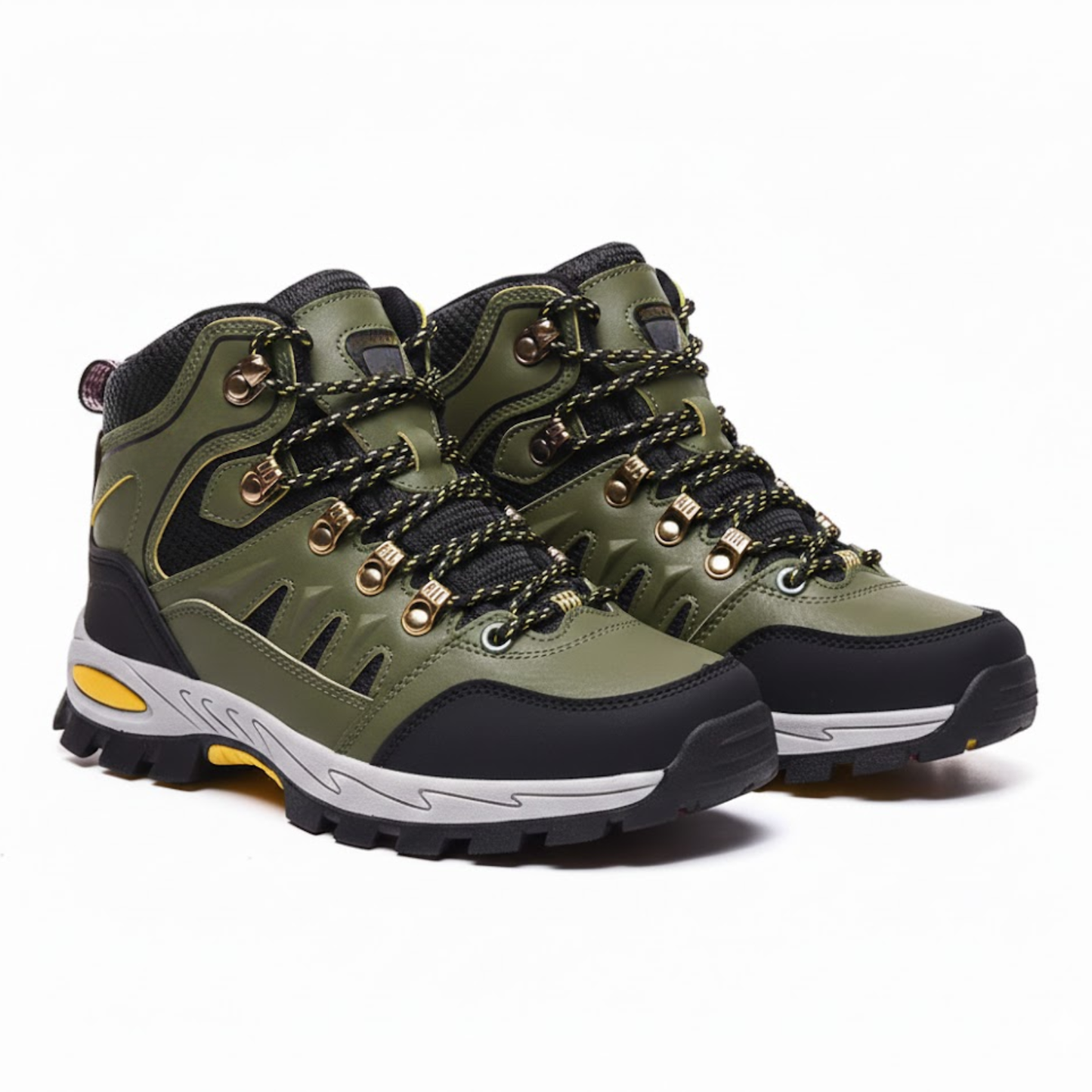 Outdoor Waterproof Hiking Boots Wear-resistant Sports