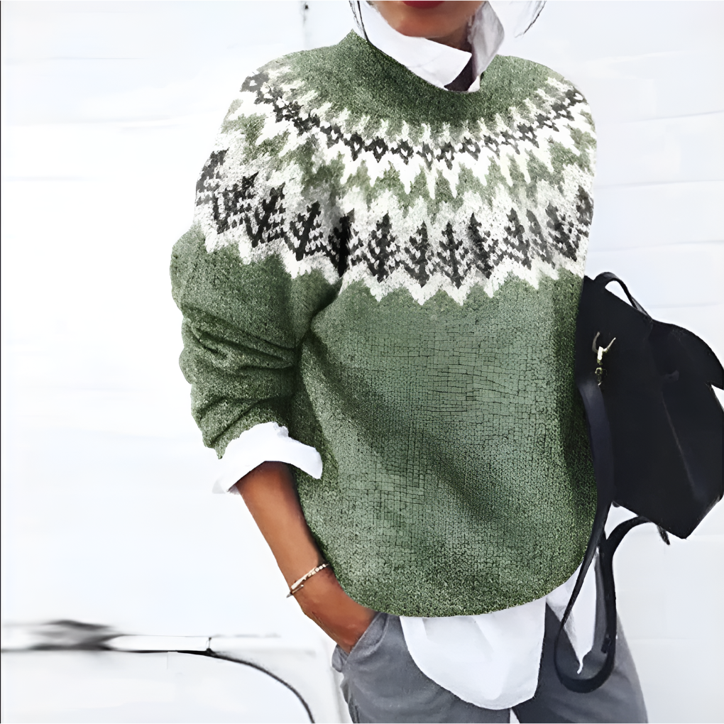 Women's Warm Sweater