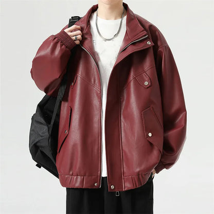 Women’s Loro Leather Jacket