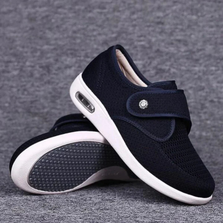 Diabetic Walking Shoes Wide Fitting