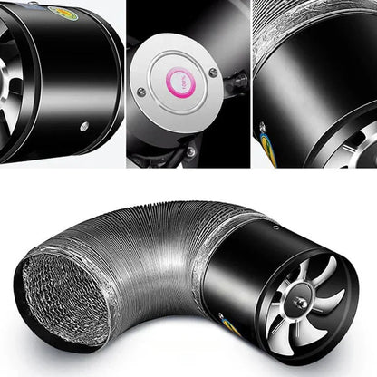 StrongFlow Silent Exhaust Fan