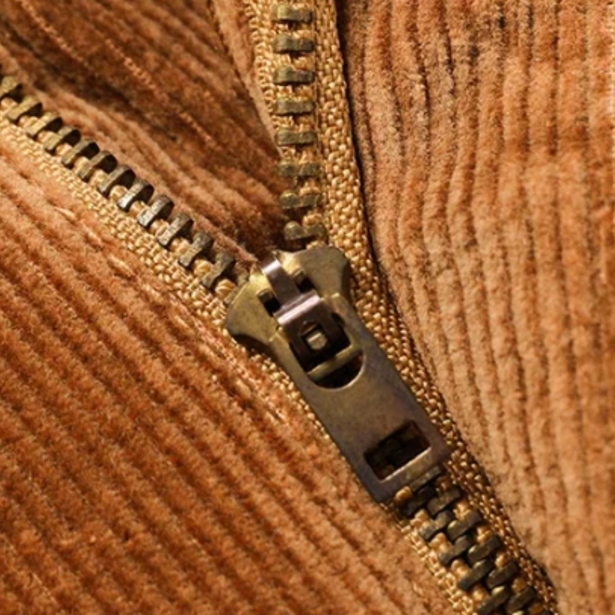 Men's Slim Fit Corduroy Pants