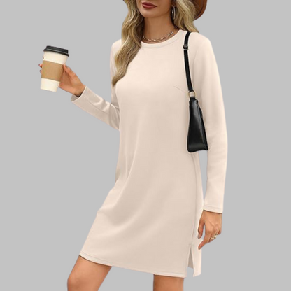 Women's Long Sleeve Dress