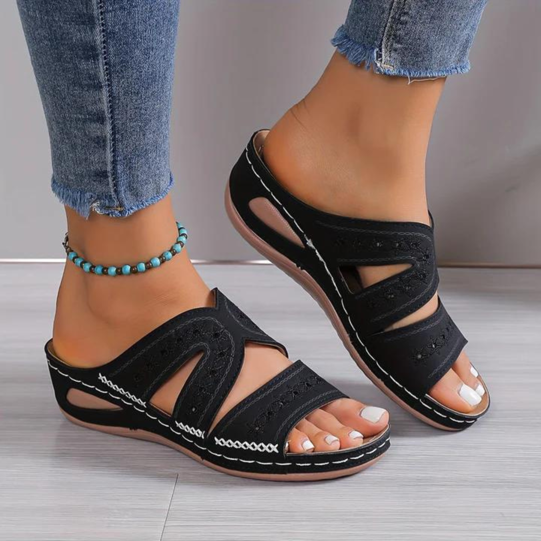 Maren Women's Orthopedic Cushioned Sandals