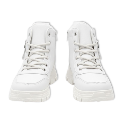 Women Boots Winter Waterproof Snow Boots Platform Sports