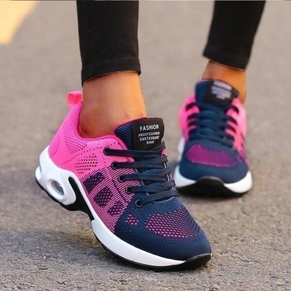 Women's Orthopedic Walking Shoes Lightweight