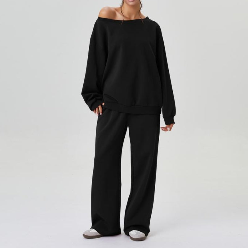 Marlowe Two-Piece Co-Ord Set Caliboot