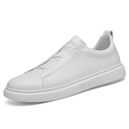 Lucas Men's Leather Sneakers