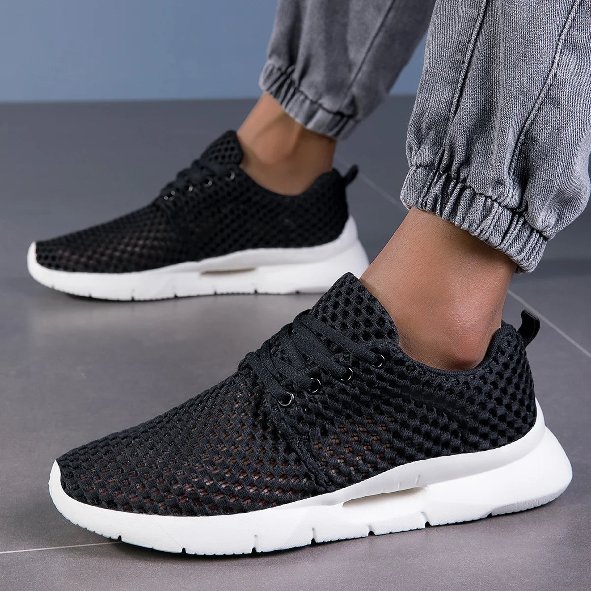 Women's Arch Support Walking Sneakers