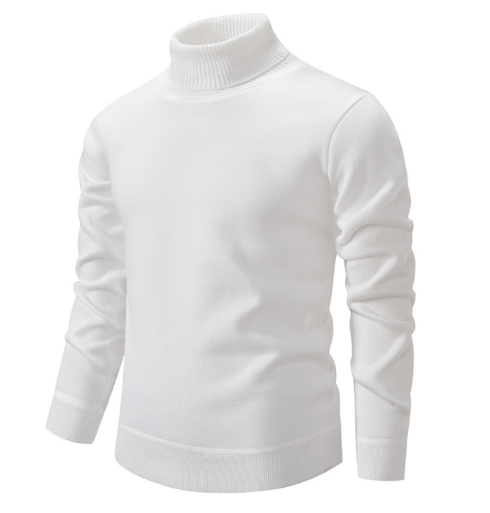 Women's Soft Turtleneck Sweater