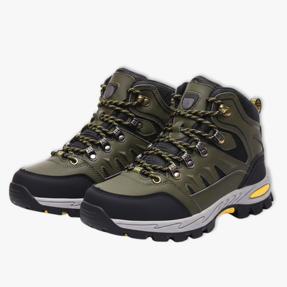 Outdoor Waterproof Hiking Boots Wear-resistant Mountain Sports Boots