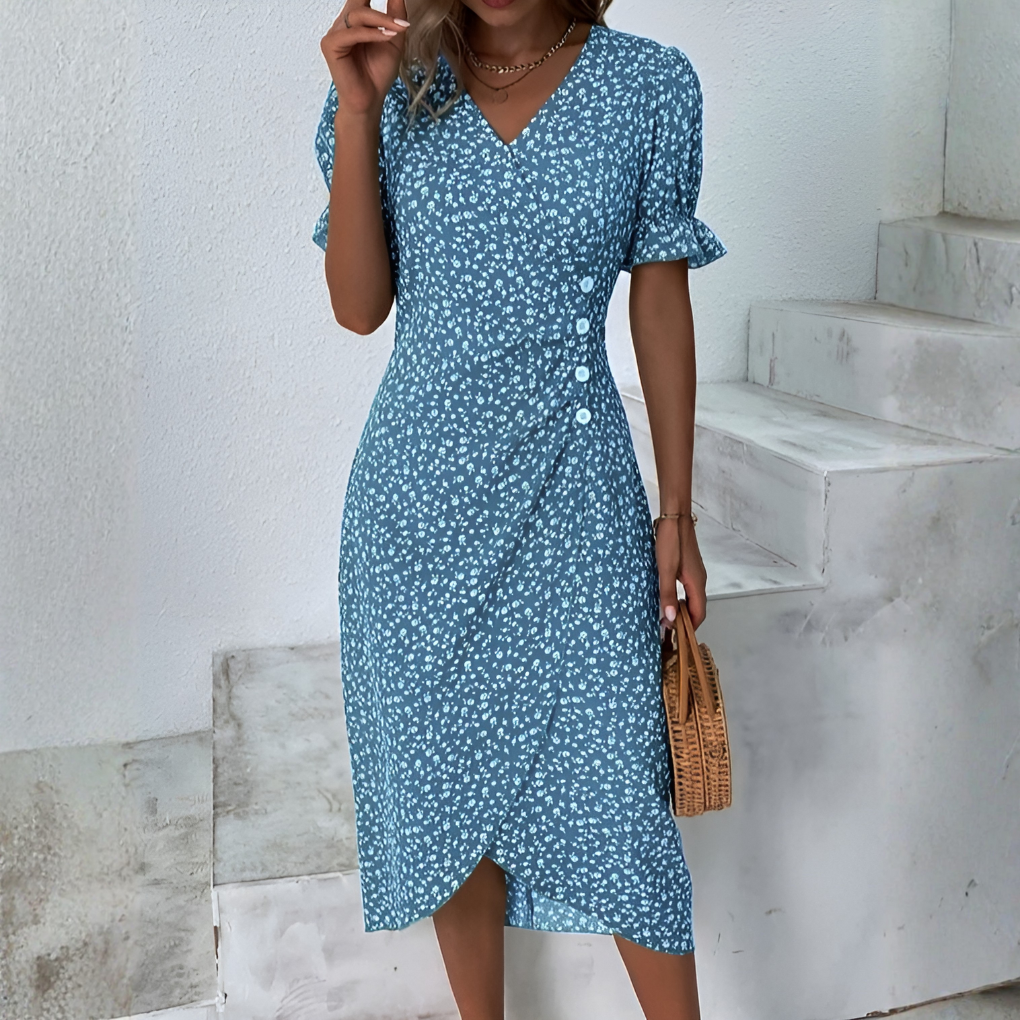 Women's Maxi Dress Lightweight