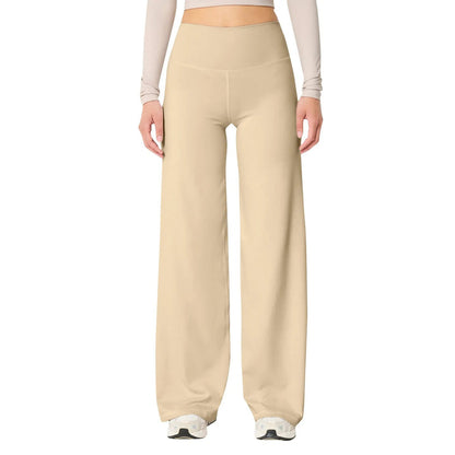 Women's High-Waisted Stretch Yoga Pants Comfortable Fit