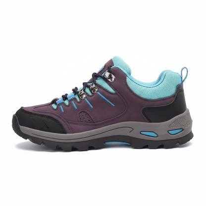 Men's Retro Style Short Boots Anti-Slip Hiking Shoes Urban Commuting Ankle Sports Footwear