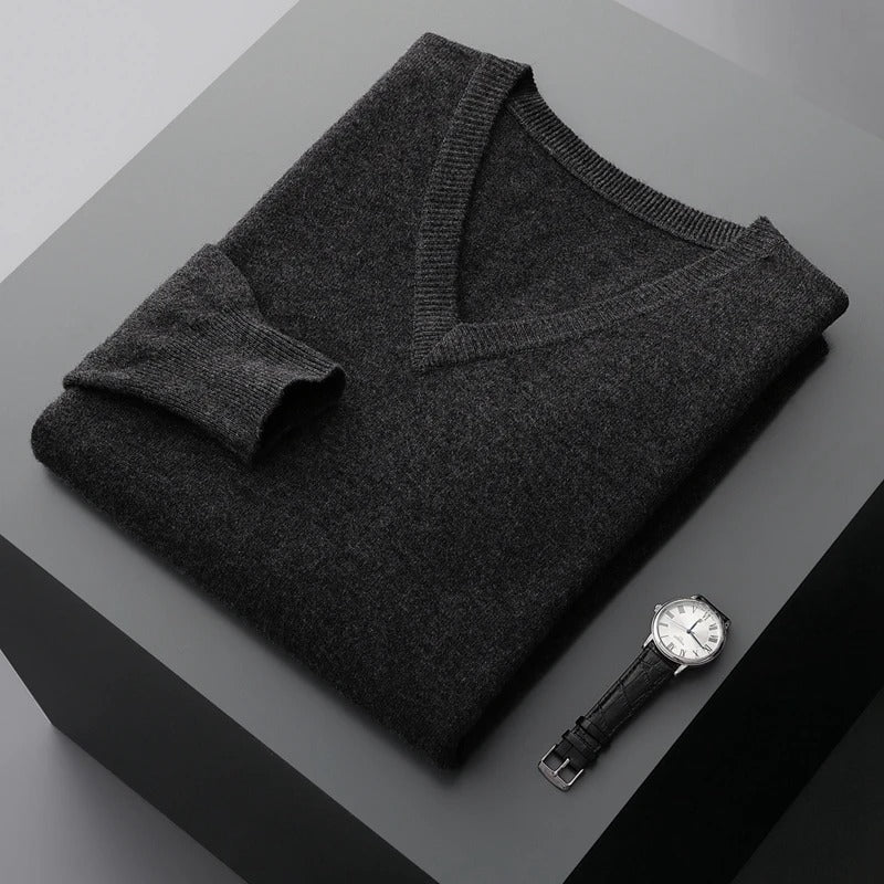 Men's Rasmer Wool Sweater