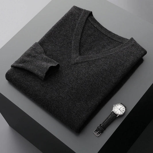 Men's Rasmer Wool Sweater