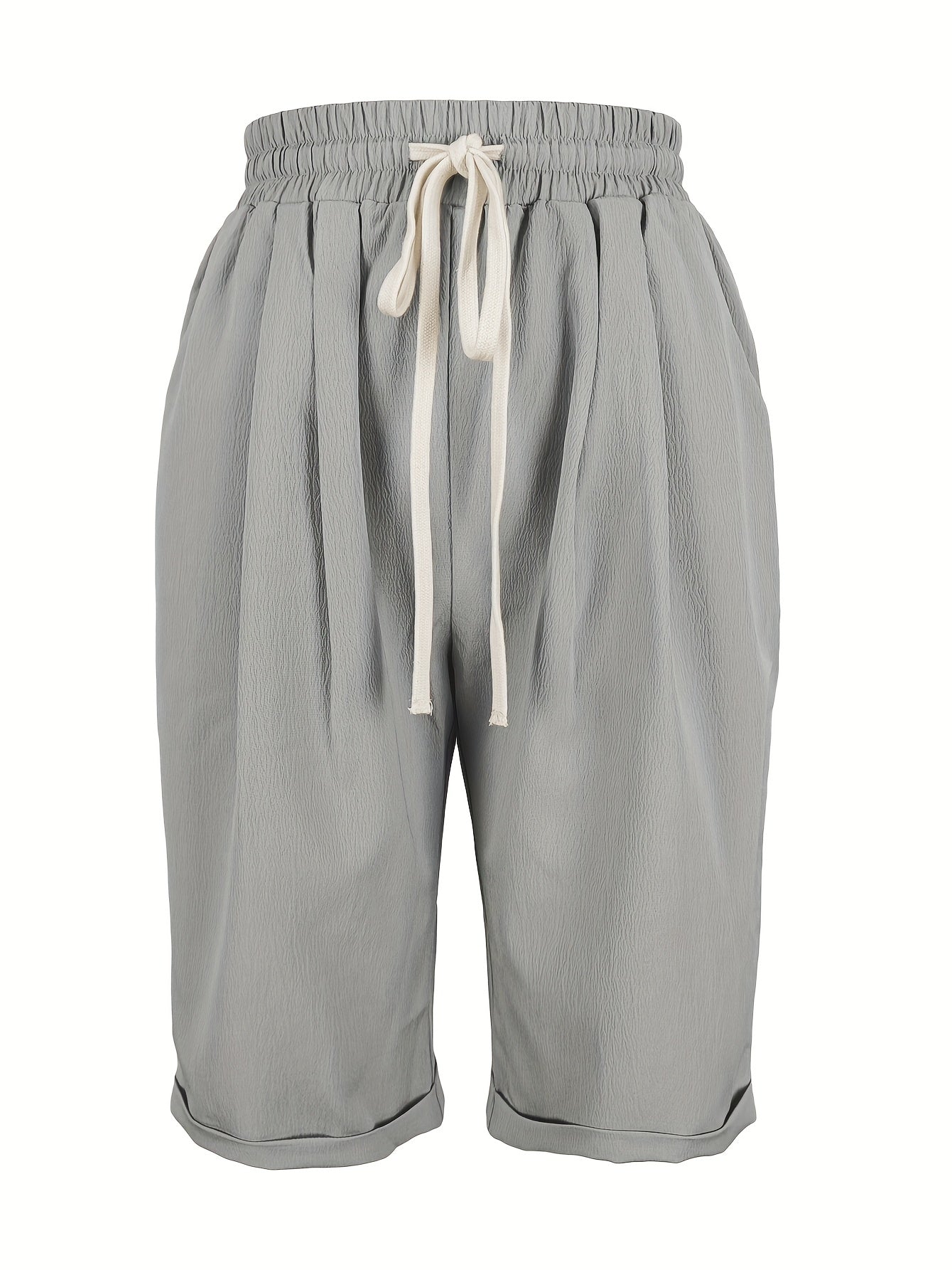 Women's Relaxed Capri Pants