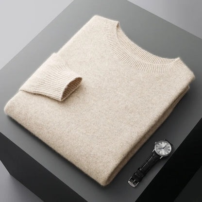 Men's Sander Wool Sweater