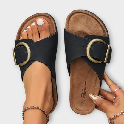 Women's Flat Open-Toe Sandals