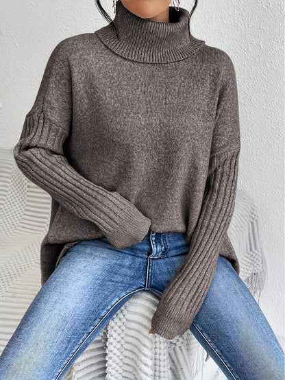 Women's Loose Fit Sweater