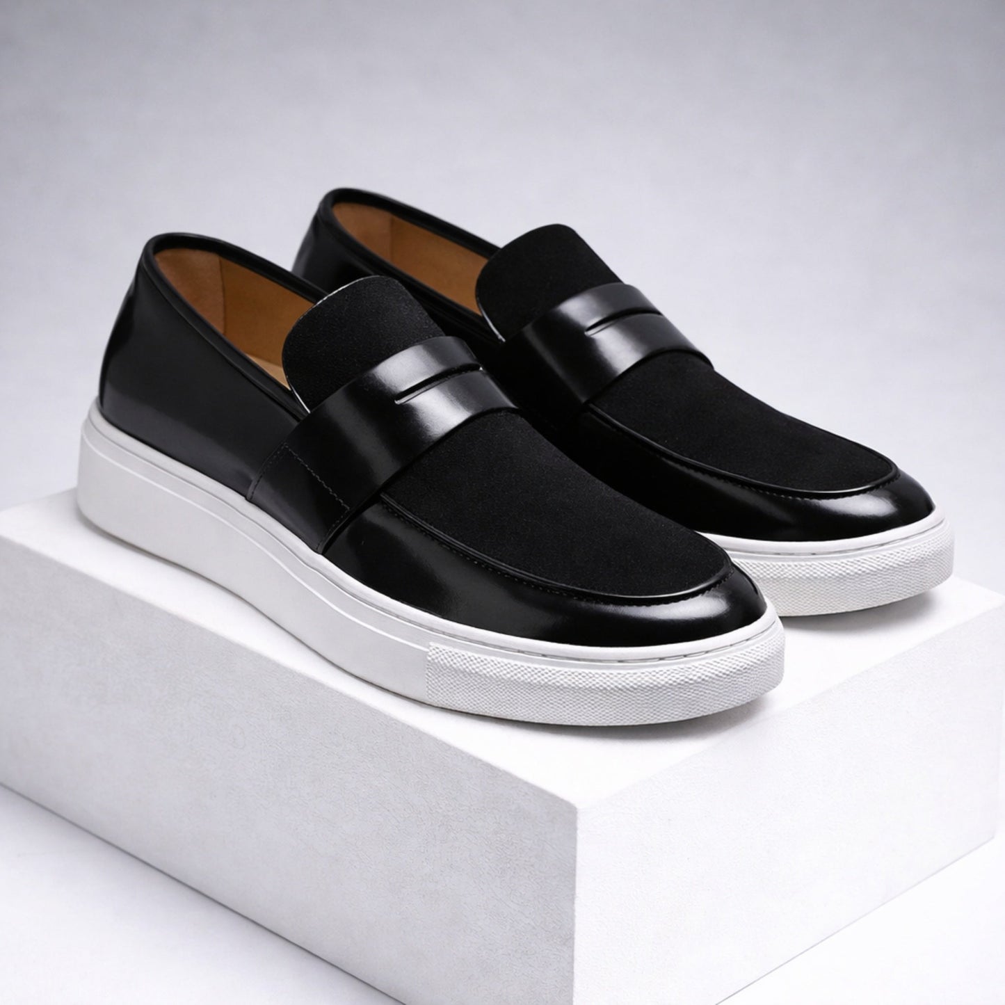 Men's Orvin Leather Shoes