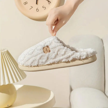 Anna Plush Slippers