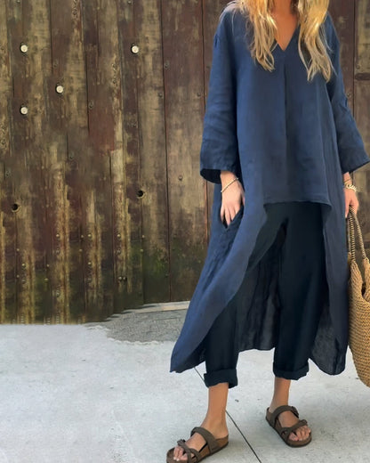 Women's Comfortable Chic Clothing Set