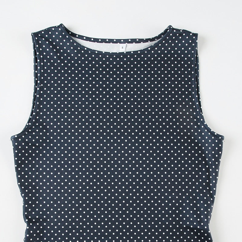 Amelia | Women Summer Sleeveless Mini Dress