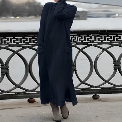 Long Sleeve Maxi Dress