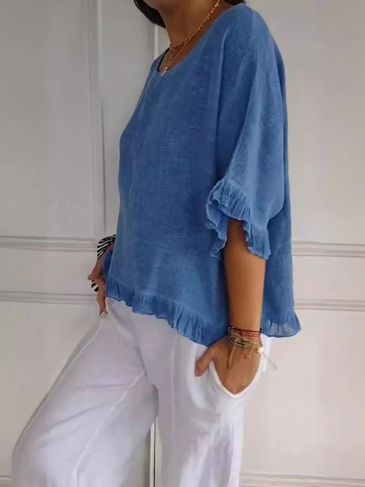 Women's Elegant Casual Blouse
