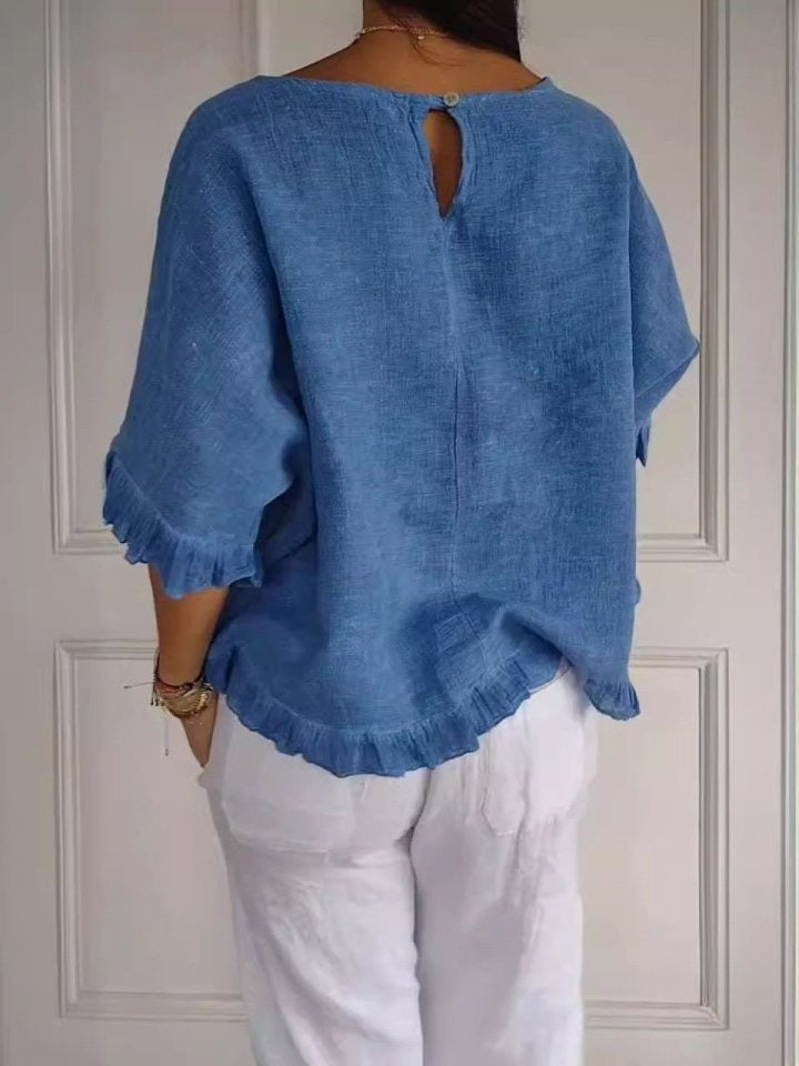 Women's Elegant Casual Blouse
