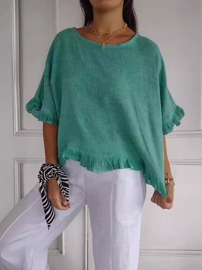 Women's Elegant Casual Blouse