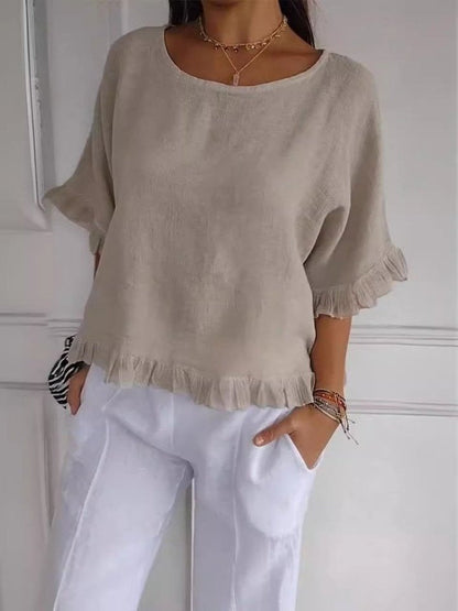 Women's Elegant Casual Blouse