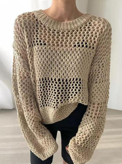 Women's Knitted Sweater