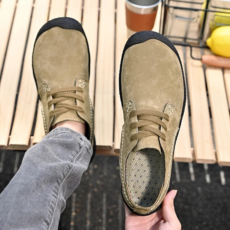 Men's De Luca Suede Shoes