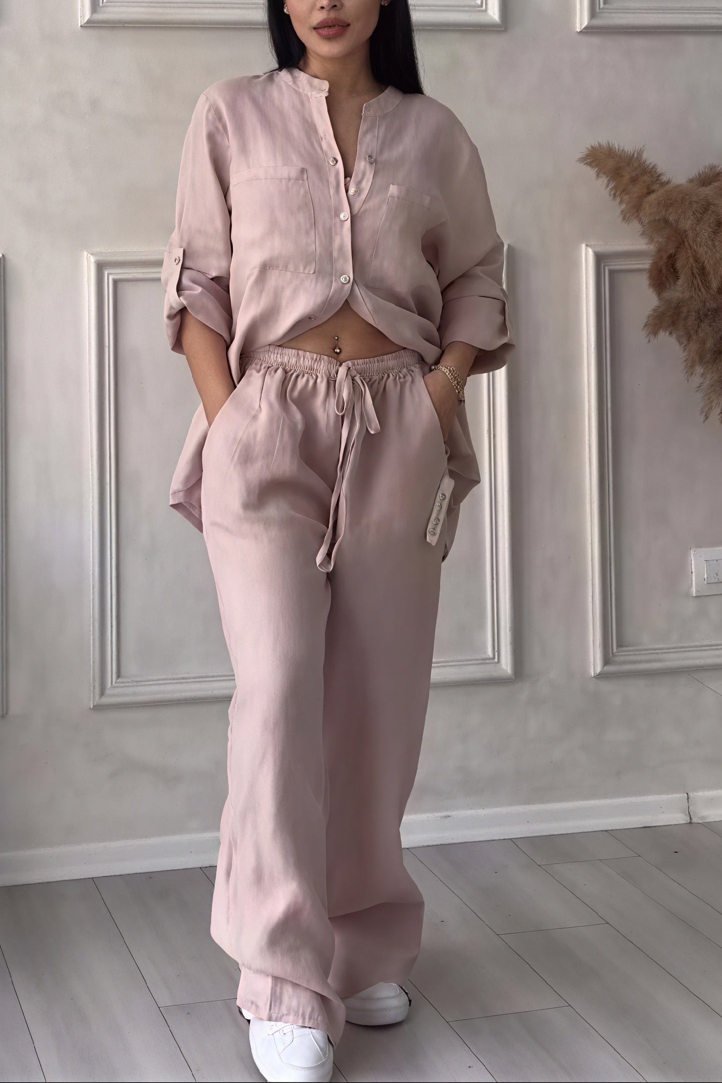 Women's Timeless Clothing Ensemble Comfortable