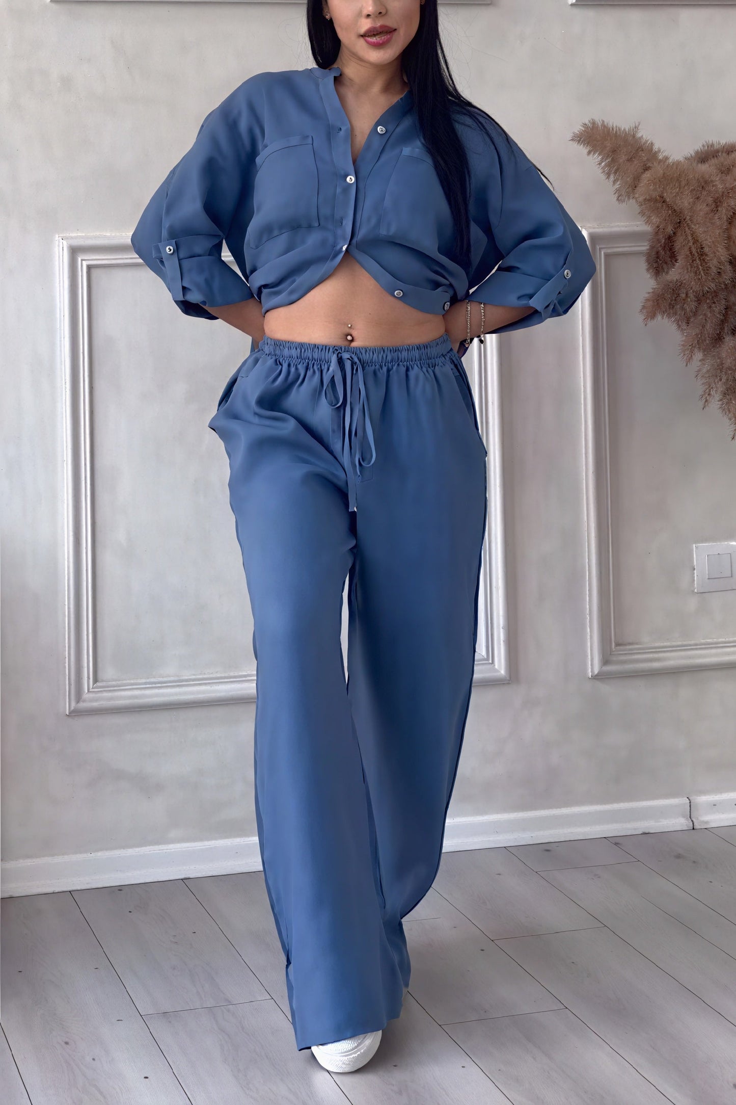Women's Timeless Clothing Ensemble Comfortable
