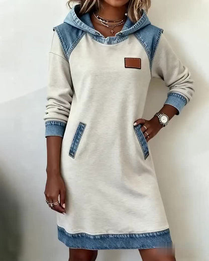 Women's Denim Dress