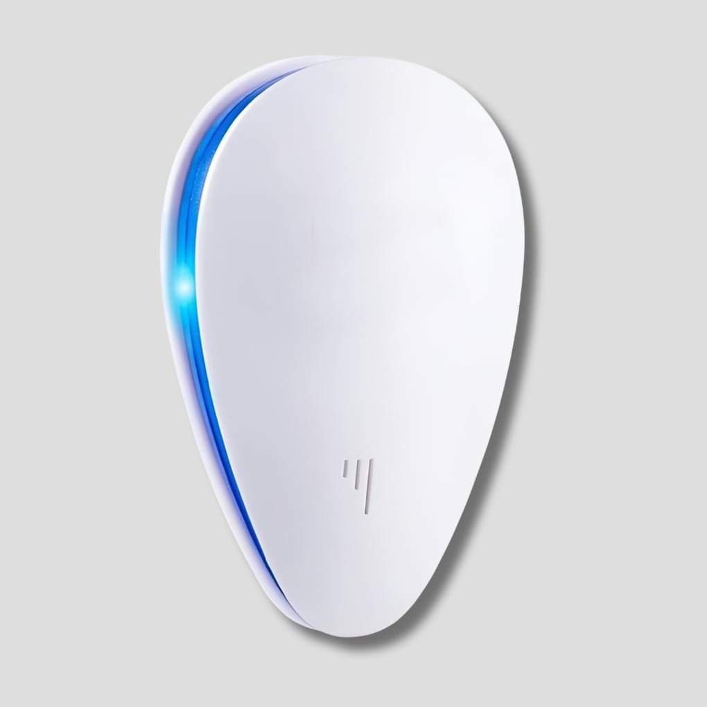 Ultrasonic Pest Repellent Device Electronic Pest Control - Fashinoza