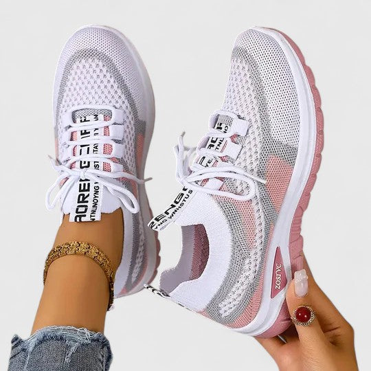Women's Mesh Sneakers Lightweight Athletic Shoes