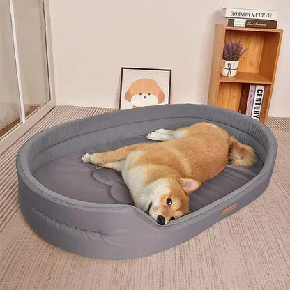 Water Resistant Dog Bed Comfortable Cushion