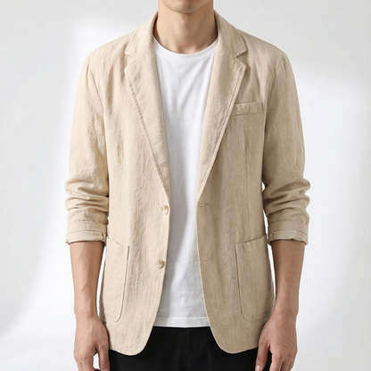Linen Jacket