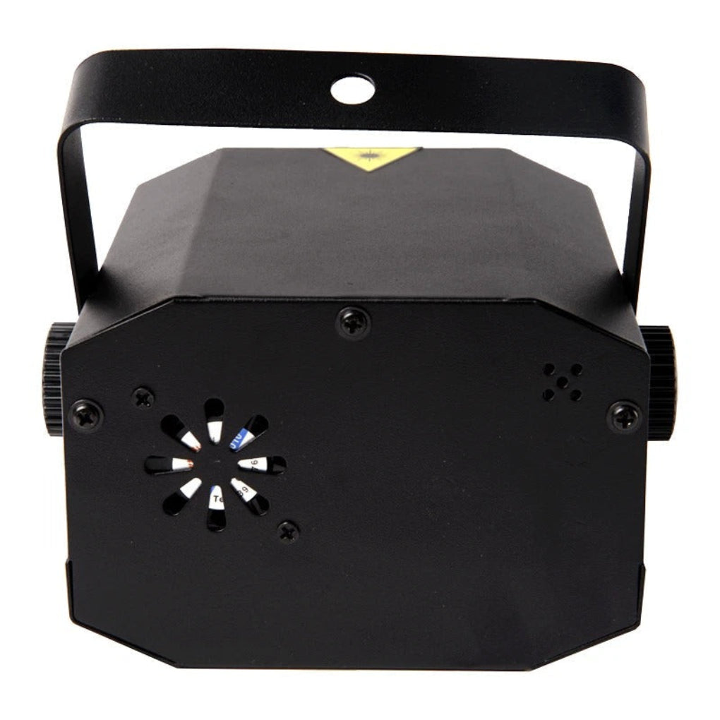 2-In-1 Laser Disco Stage Light