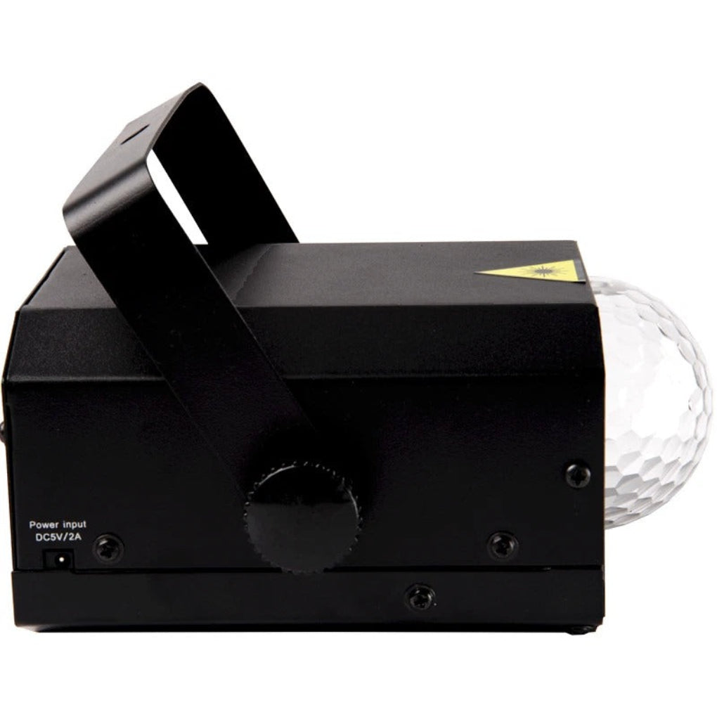 2-In-1 Laser Disco Stage Light