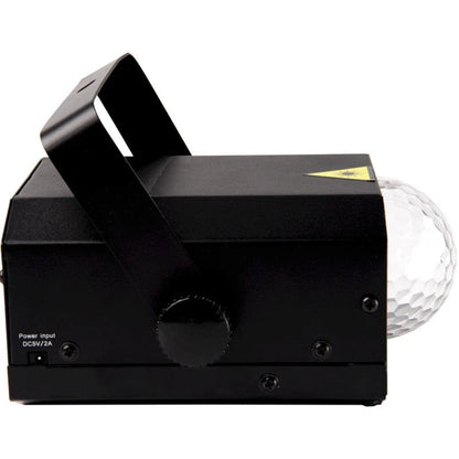 2-In-1 Laser Disco Stage Light