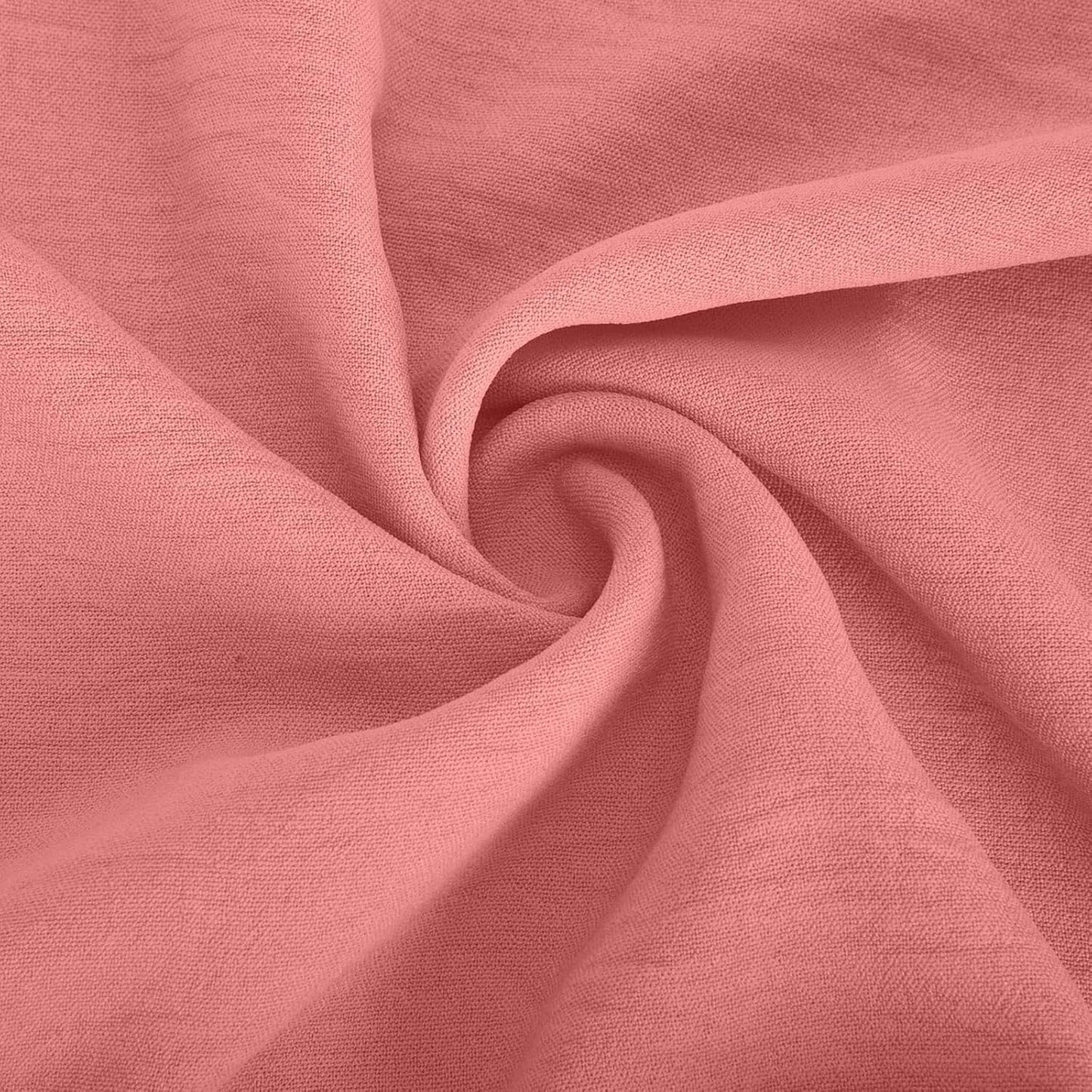 Women's Summer Dress Loose Fit Round Neckline