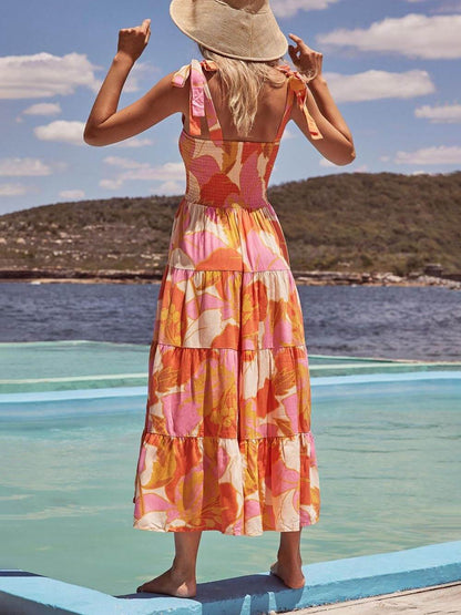Jasmine Midi Dress