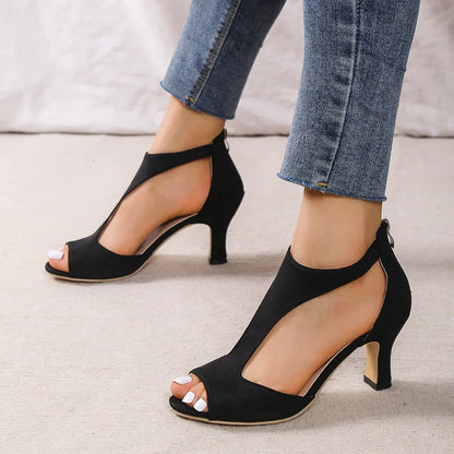 Women's Orthopedic Low Heel Sandals