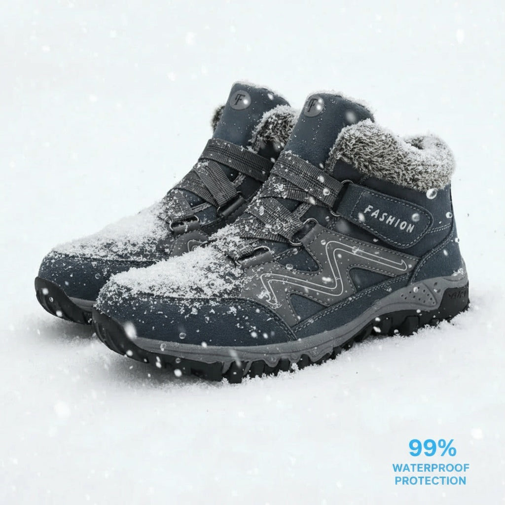 Women's Orthopedic Waterproof Boots