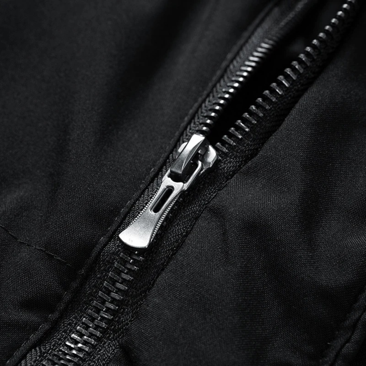 Men's Long Down Parka Warm Hooded Jacket